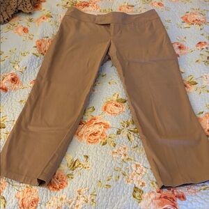 Lilly Pulitzer Beige Pants